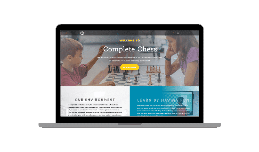 Complete Chess Education